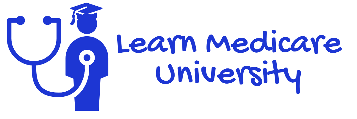Logo for Learn Medicare University